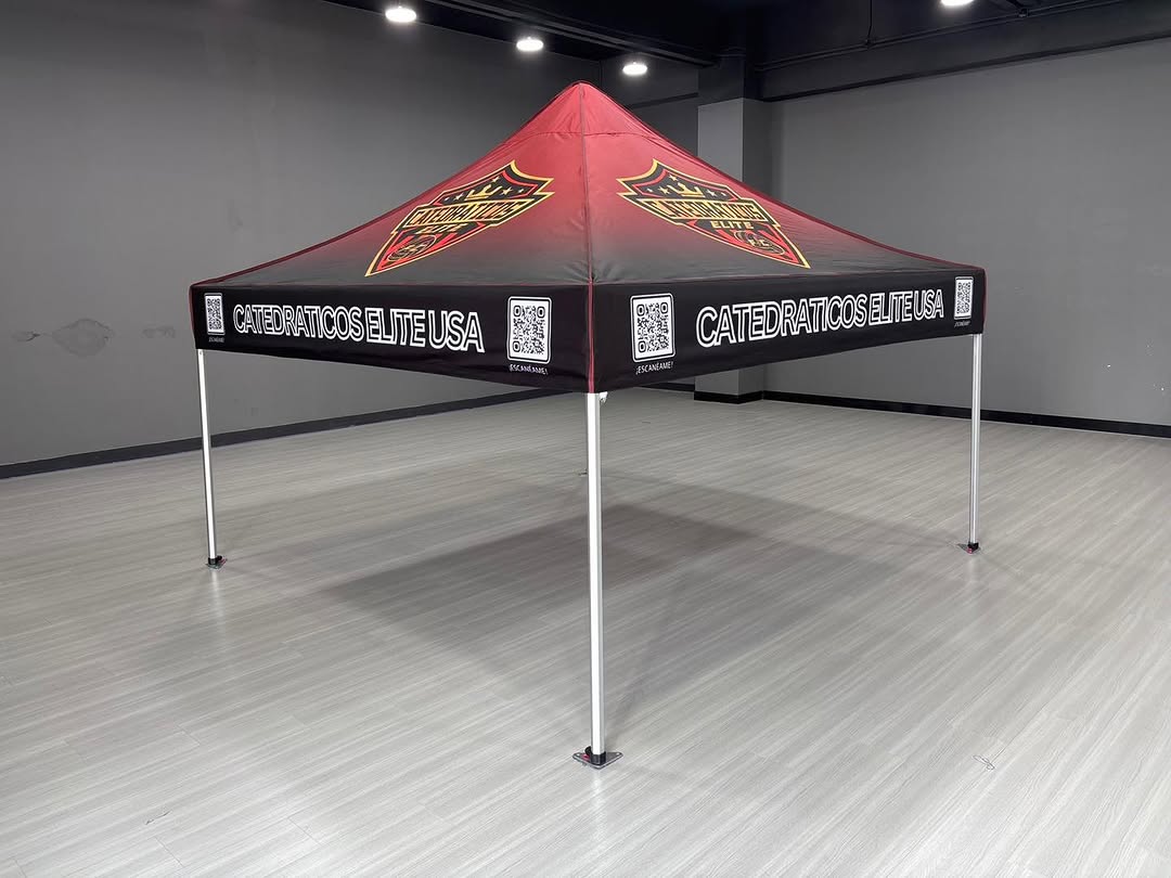 HPO 10×10 event canopy — DM @hpo.center on Instagram for quotes